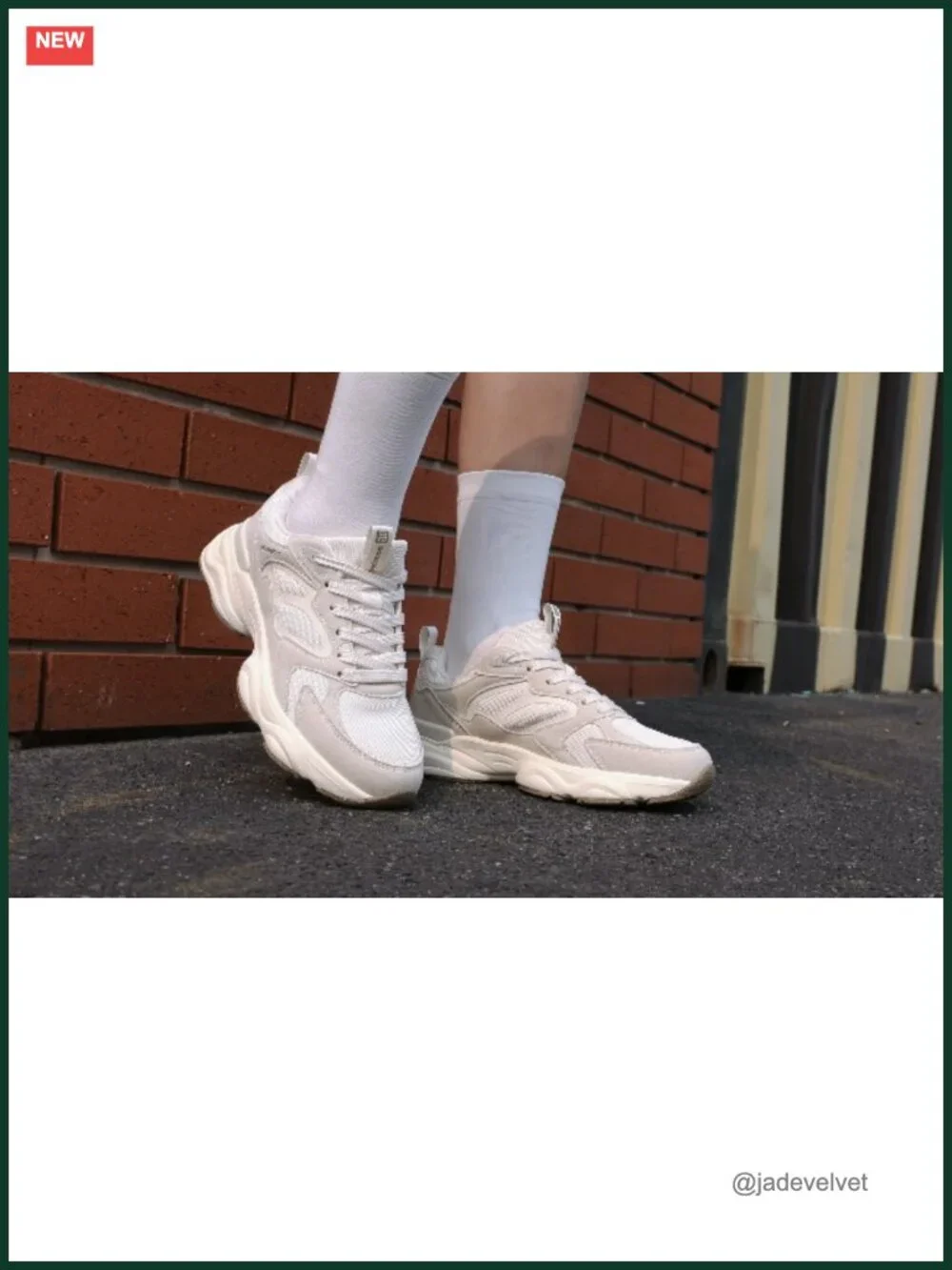 Chunky Platform Fashion Sneakers Women's Athletic Walking Shoes Cushioned